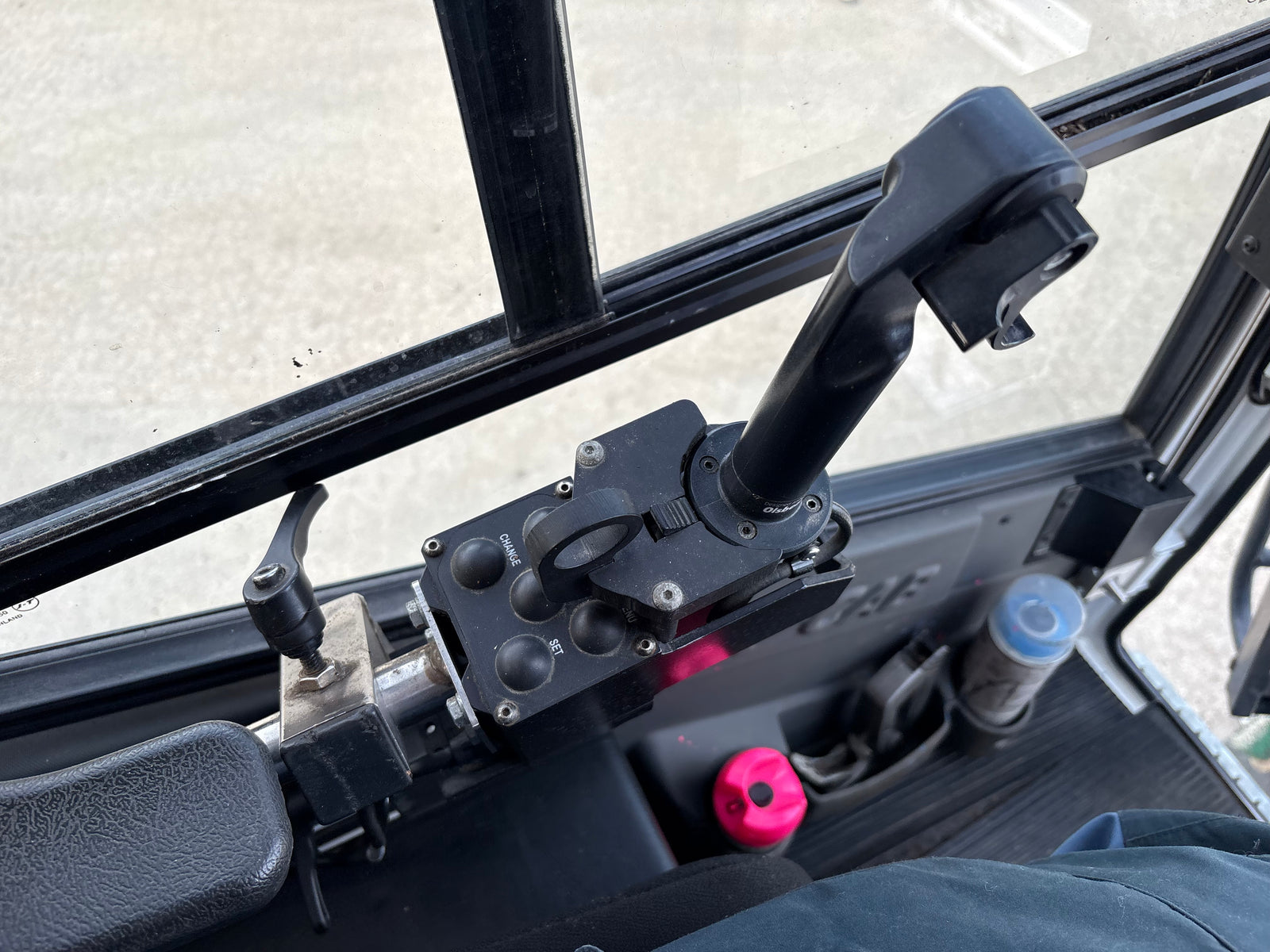 Timmerbil med kran - Scania, R660B6X4NB