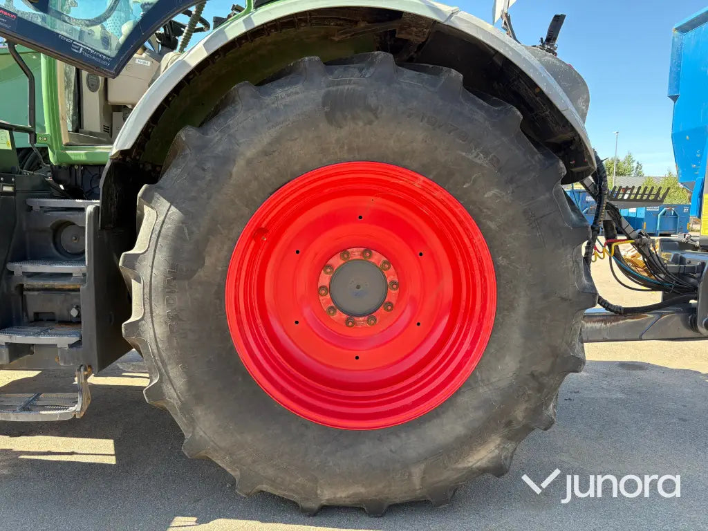 Traktor - Fendt, 828 Vario