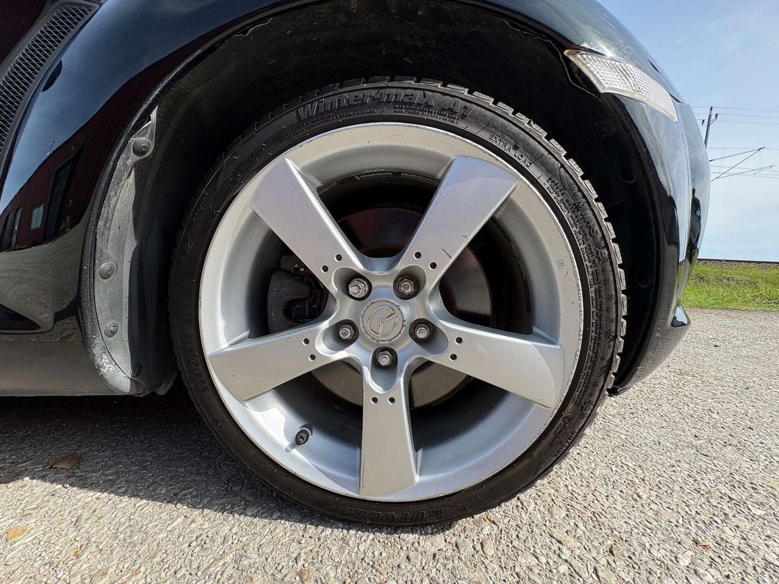 Personbil - Mazda, RX-8, 1.3 RENESIS