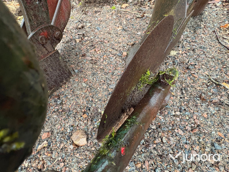 2-skärig plog - Kverneland,