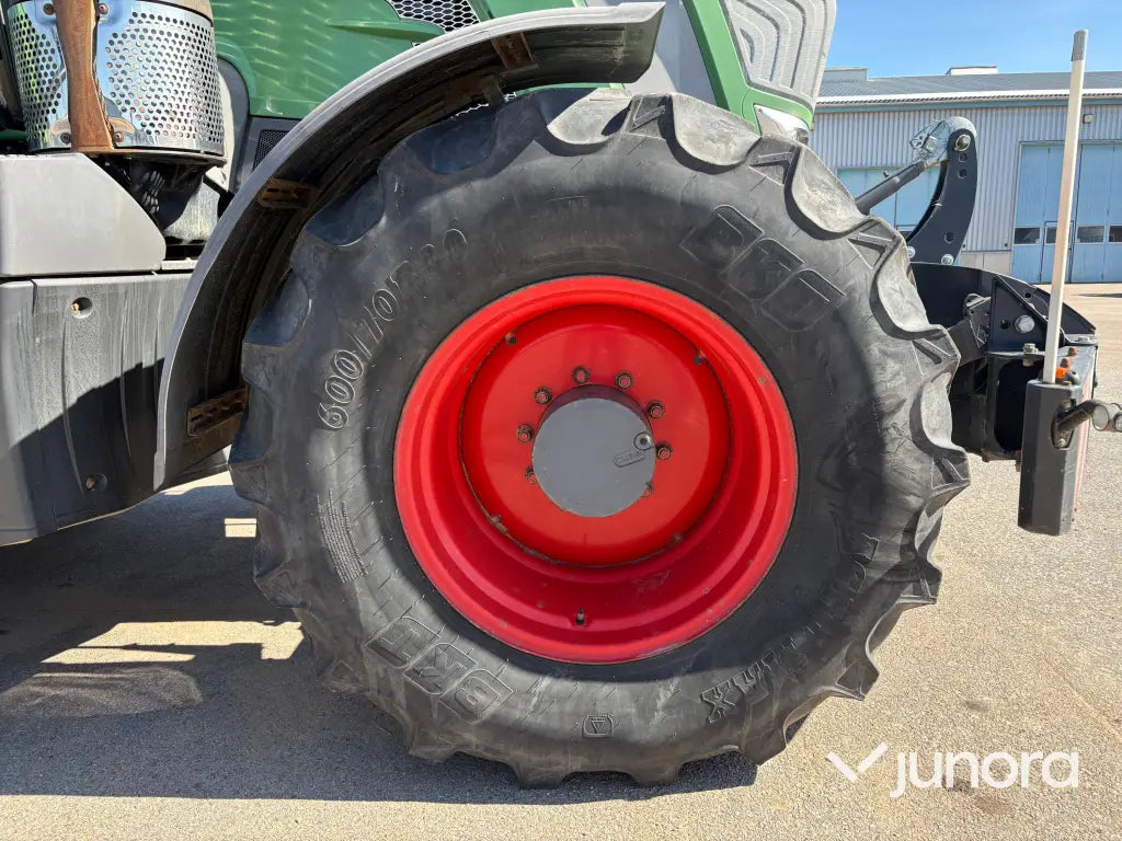 Traktor - Fendt, 828 Vario