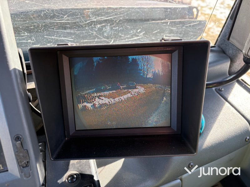 Skotare + Flistugg - Valmet, 890.3, Erjo 9/93