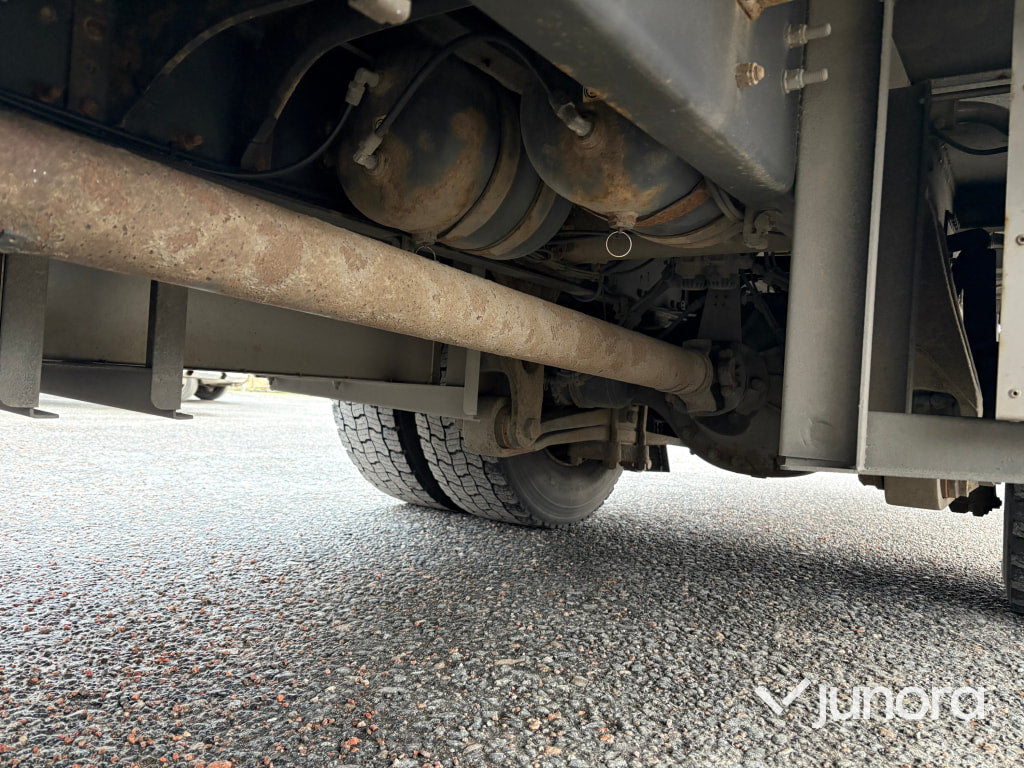 Lastbil - Scania, P280 4X2