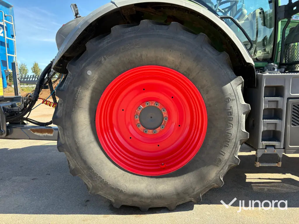 Traktor - Fendt, 828 Vario