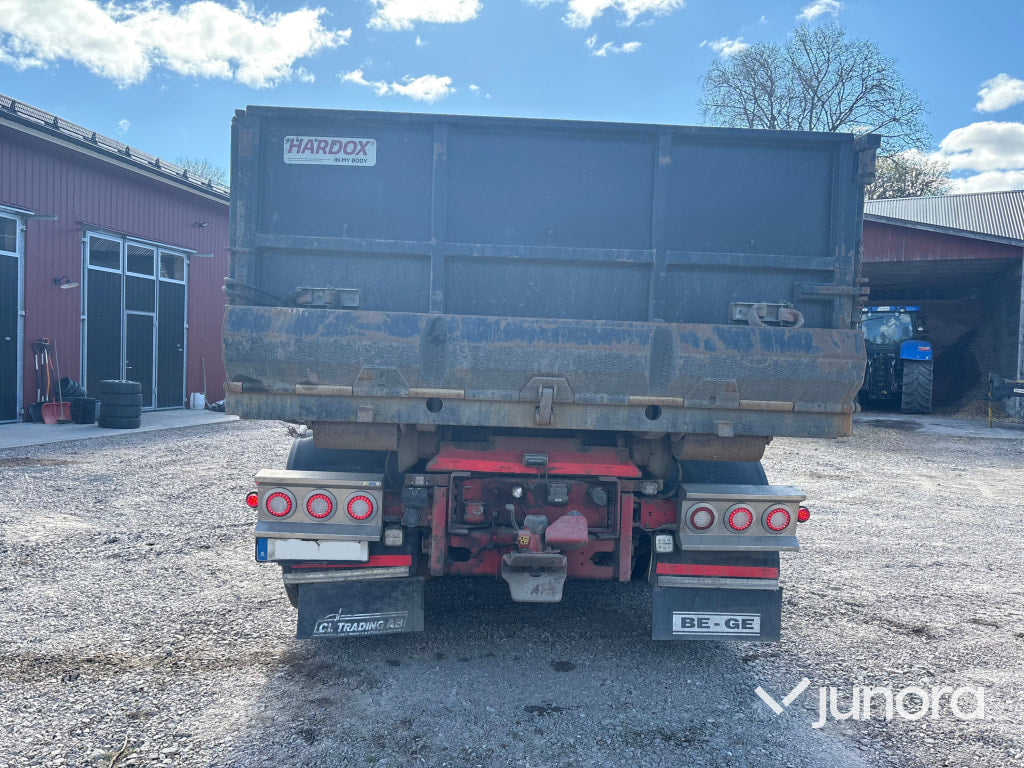 Lastväxlare - Scania, R580Lb8X4*4Hsa