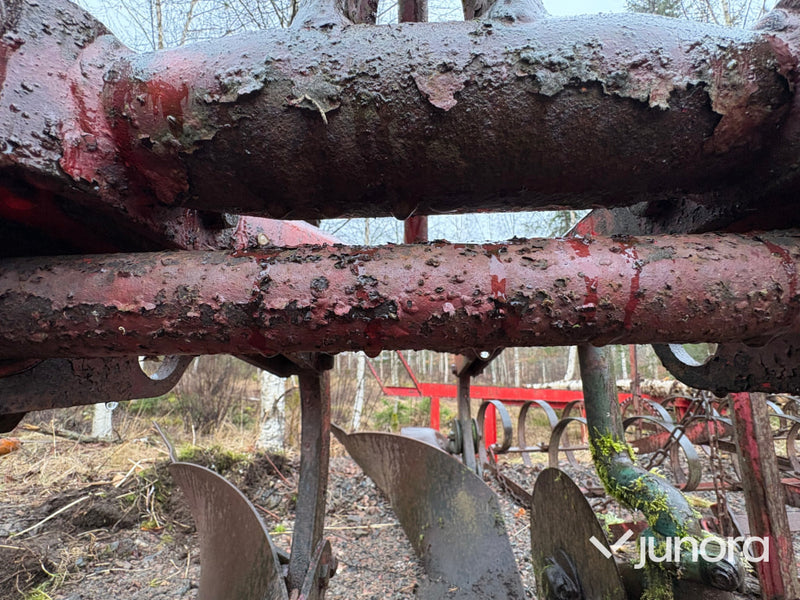 2-skärig plog - Kverneland,