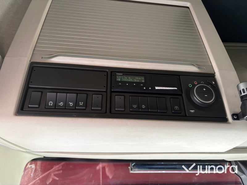 Timmerbil + Kran - Volvo, FH 64R