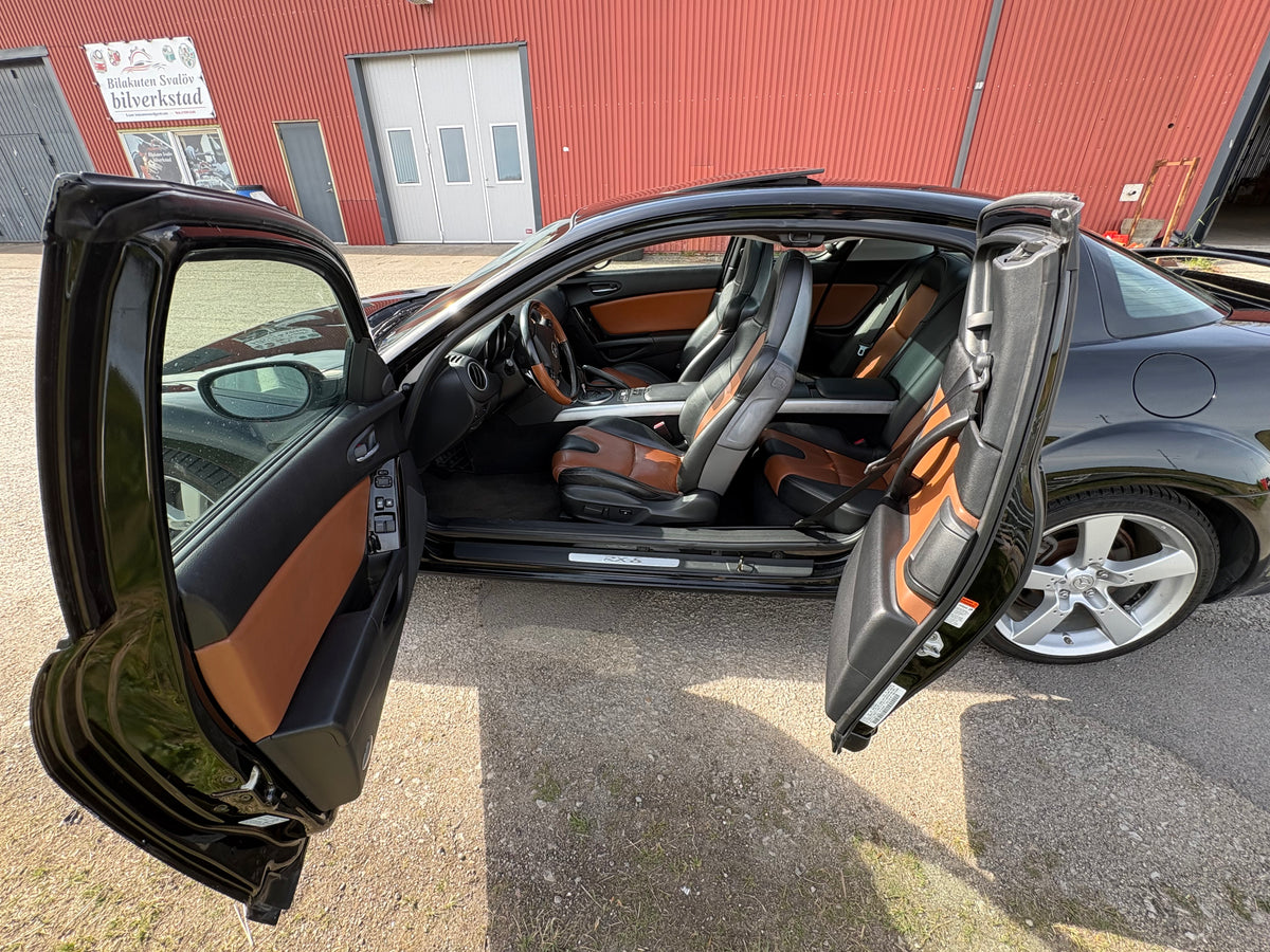 Personbil - Mazda, RX-8, 1.3 RENESIS
