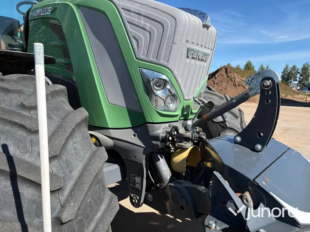 Traktor - Fendt, 828 Vario
