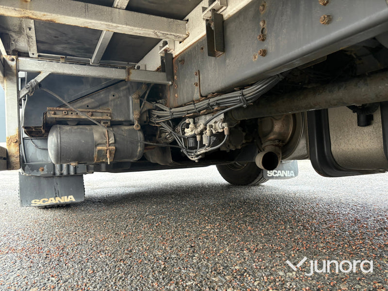 Lastbil - Scania, P280 4X2