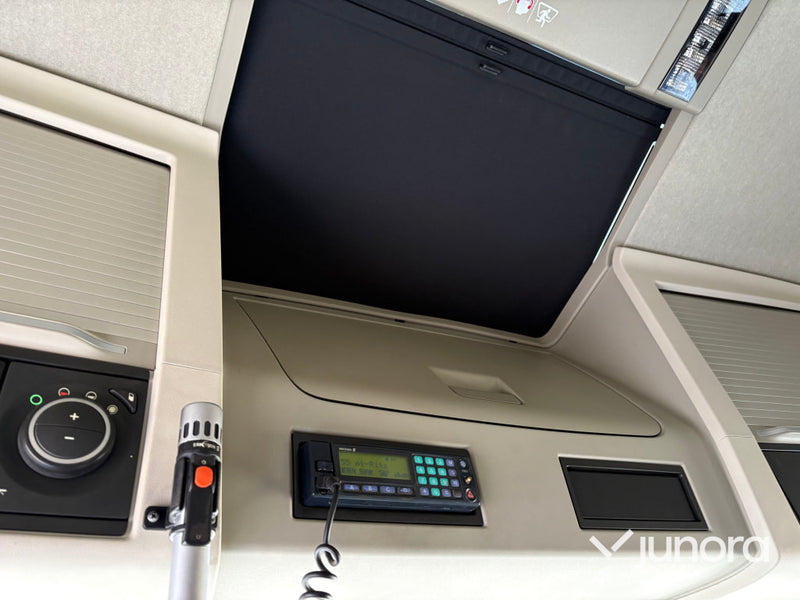 Timmerbil + Kran - Volvo, FH 64R