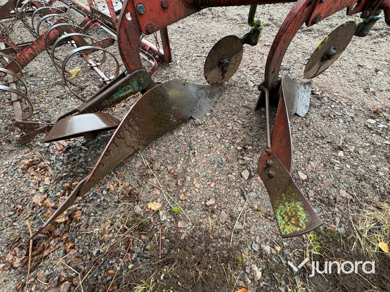 2-skärig plog - Kverneland,