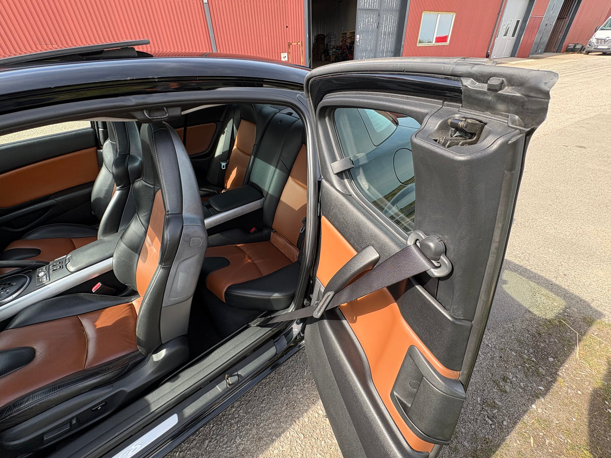 Personbil - Mazda, RX-8, 1.3 RENESIS