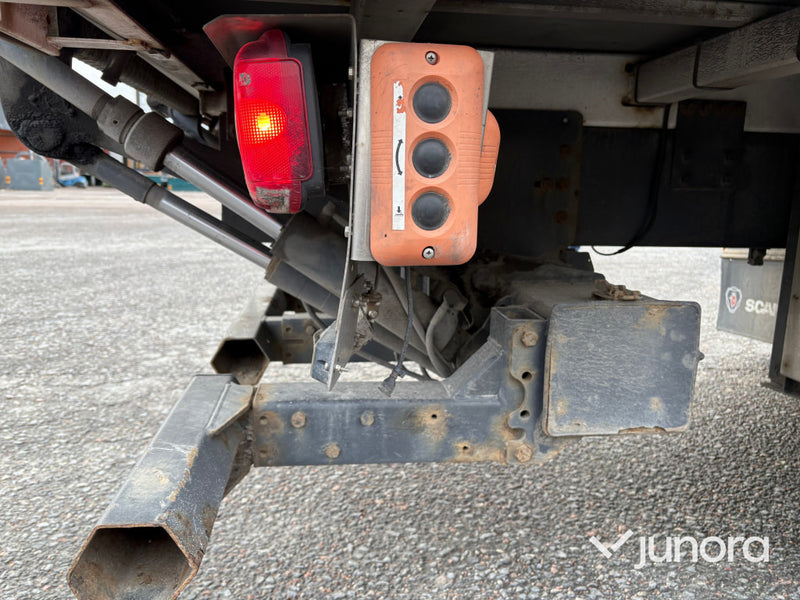 Lastbil - Scania, P280 4X2