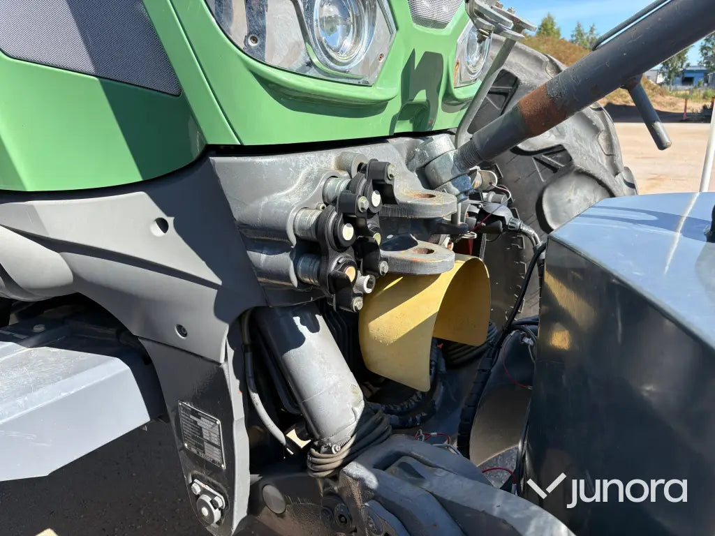 Traktor - Fendt, 828 Vario