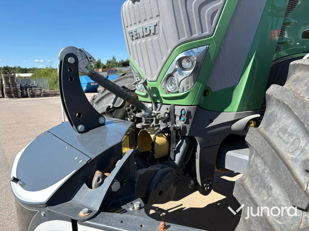 Traktor - Fendt, 828 Vario