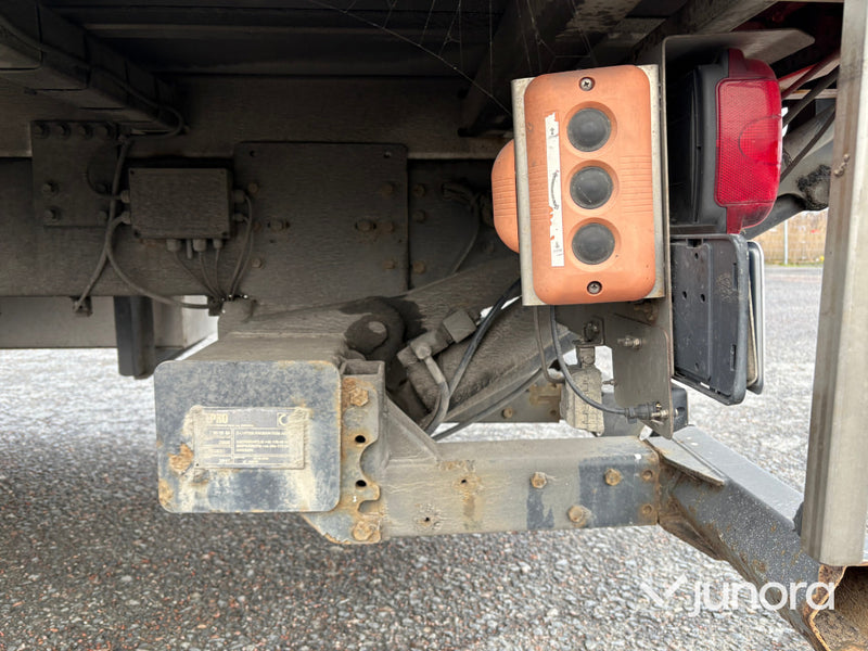 Lastbil - Scania, P280 4X2