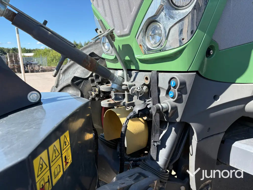 Traktor - Fendt, 828 Vario