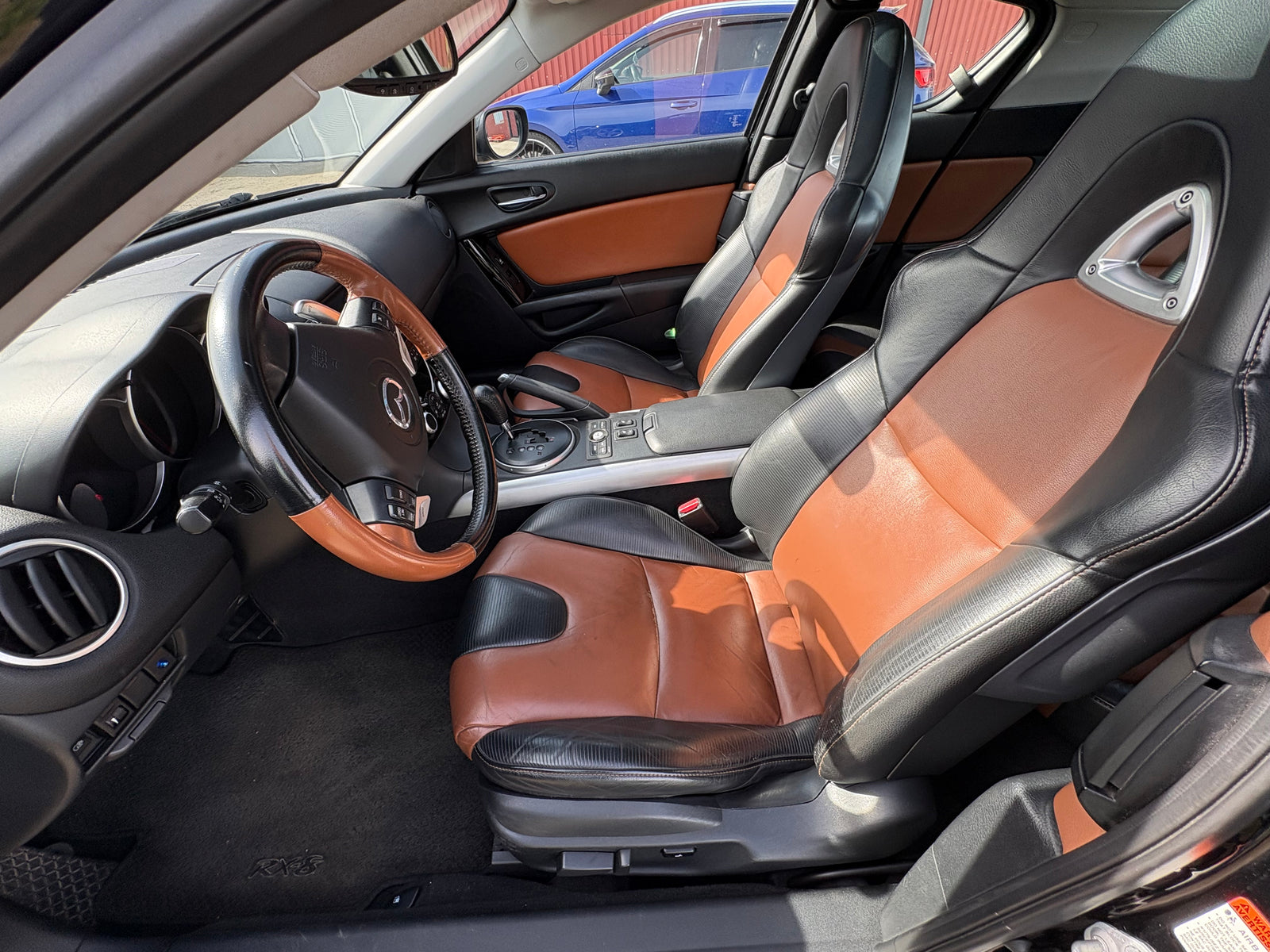 Personbil - Mazda, RX-8, 1.3 RENESIS