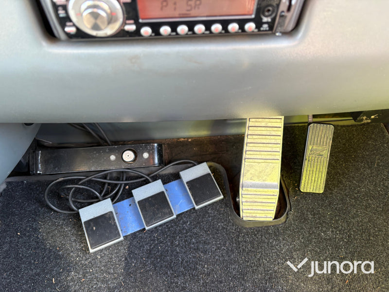 Skotare + Flistugg - Valmet, 890.3, Erjo 9/93