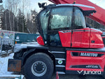 Teleskoplastare - Manitou, MRT 2570, Med Bi-Energy 18.5 kW elmotor