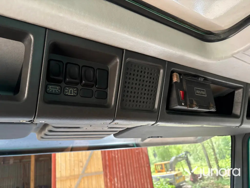 Veteranlastbil - Scania, T 142 H 6X2