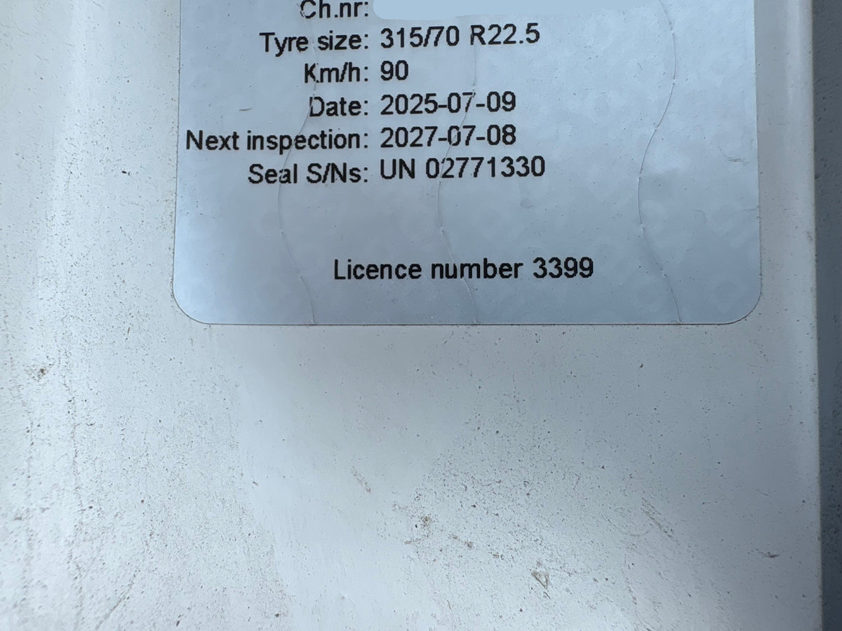Lastväxlare - Scania, R520LB6X2*MLB