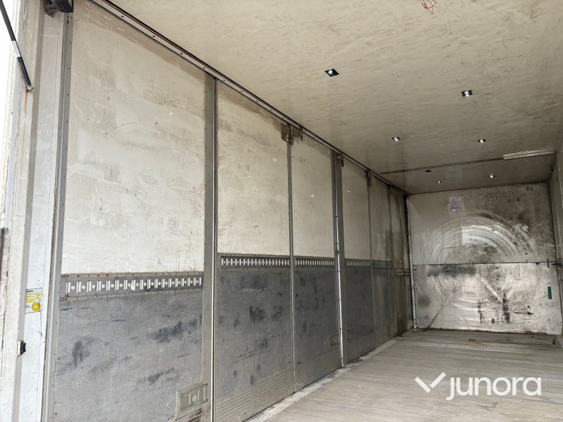 Lastbil - Scania, P280 4X2