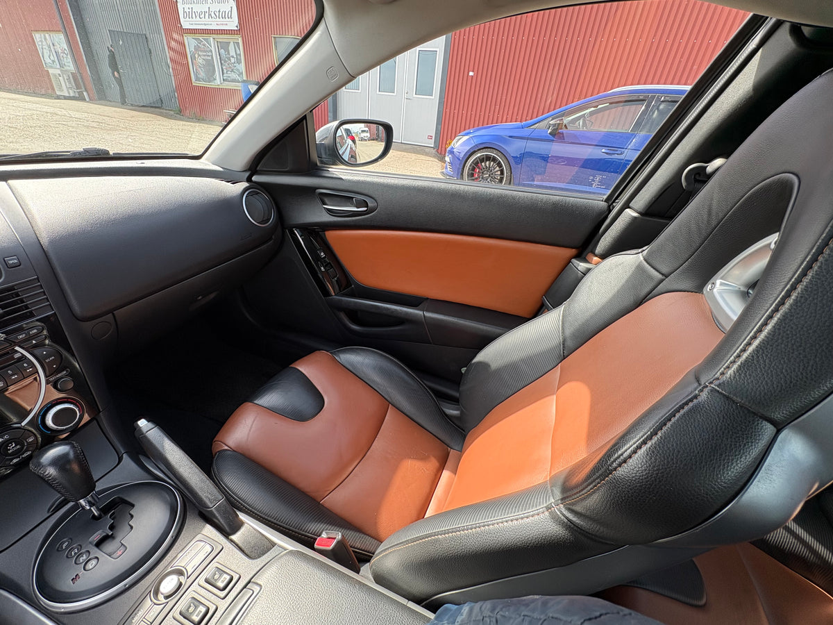 Personbil - Mazda, RX-8, 1.3 RENESIS