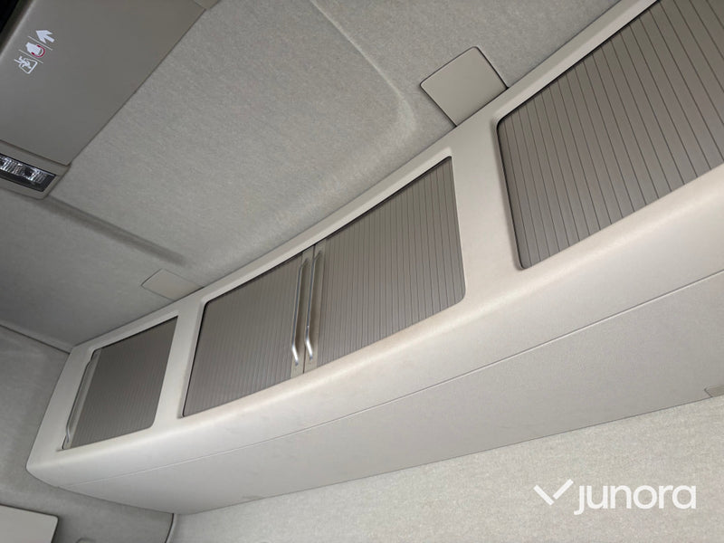 Timmerbil + Kran - Volvo, FH 64R