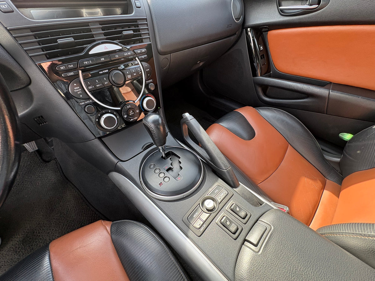 Personbil - Mazda, RX-8, 1.3 RENESIS