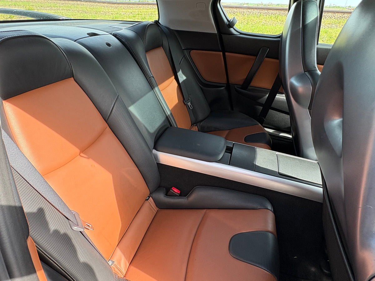 Personbil - Mazda, RX-8, 1.3 RENESIS