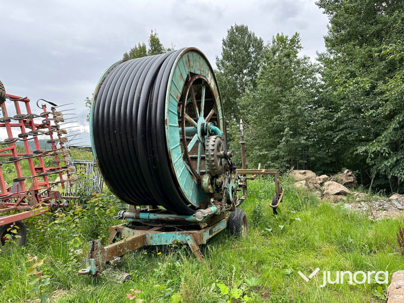 Bevattningsmaskin Rudolf Bauer