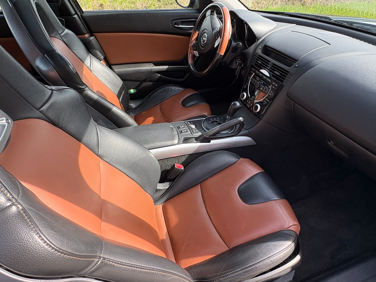 Personbil - Mazda, RX-8, 1.3 RENESIS