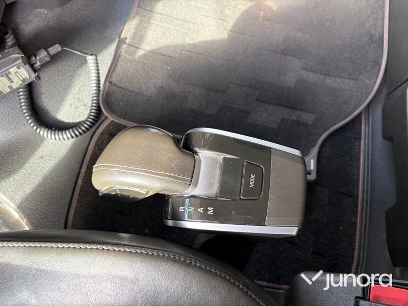 Timmerbil + Kran - Volvo, FH 64R