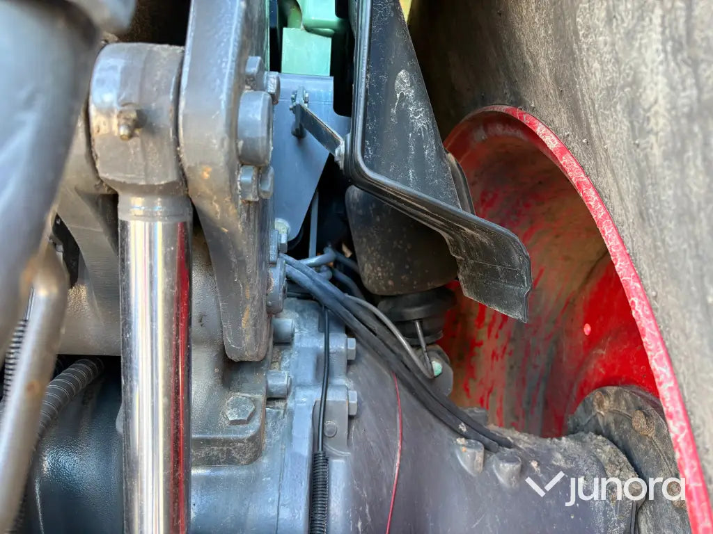 Traktor - Fendt, 828 Vario
