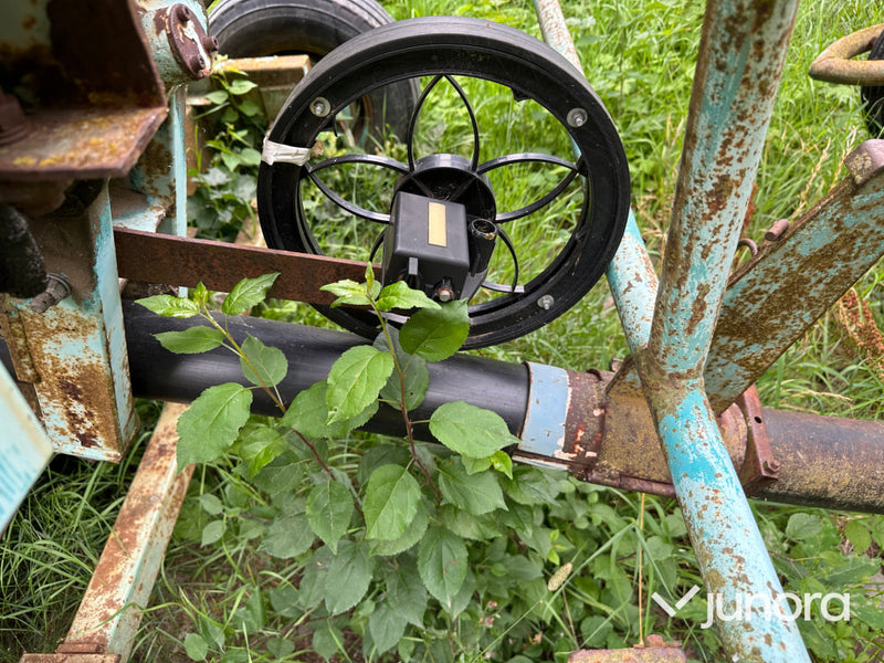 Bevattningsmaskin Rudolf Bauer