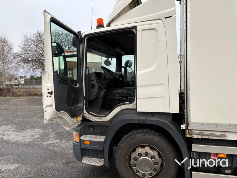 Lastbil - Scania, P280 4X2