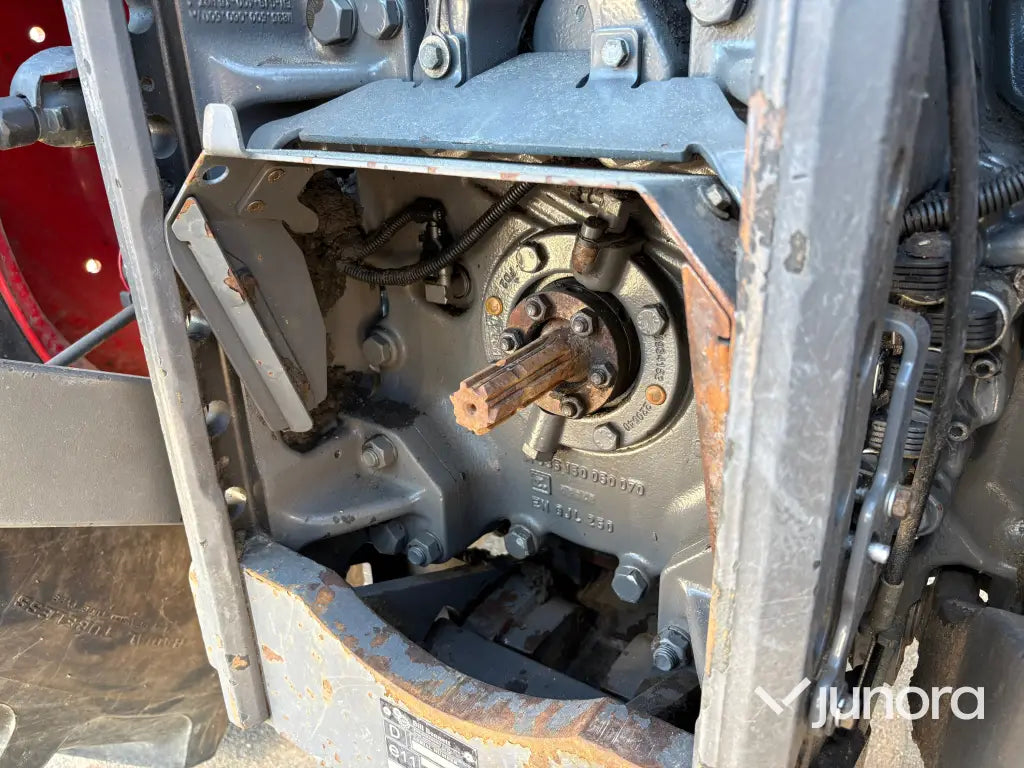 Traktor - Fendt, 828 Vario