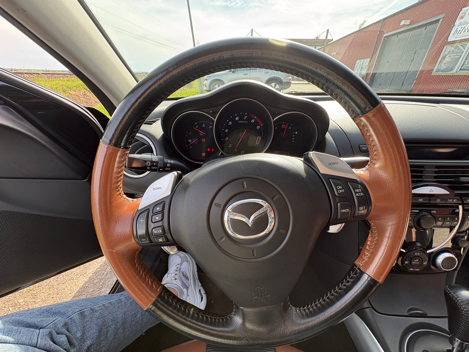 Personbil - Mazda, RX-8, 1.3 RENESIS