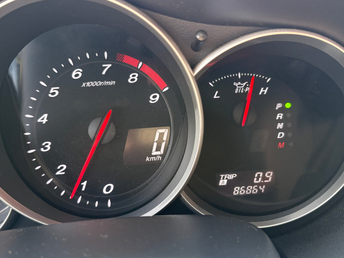 Personbil - Mazda, RX-8, 1.3 RENESIS