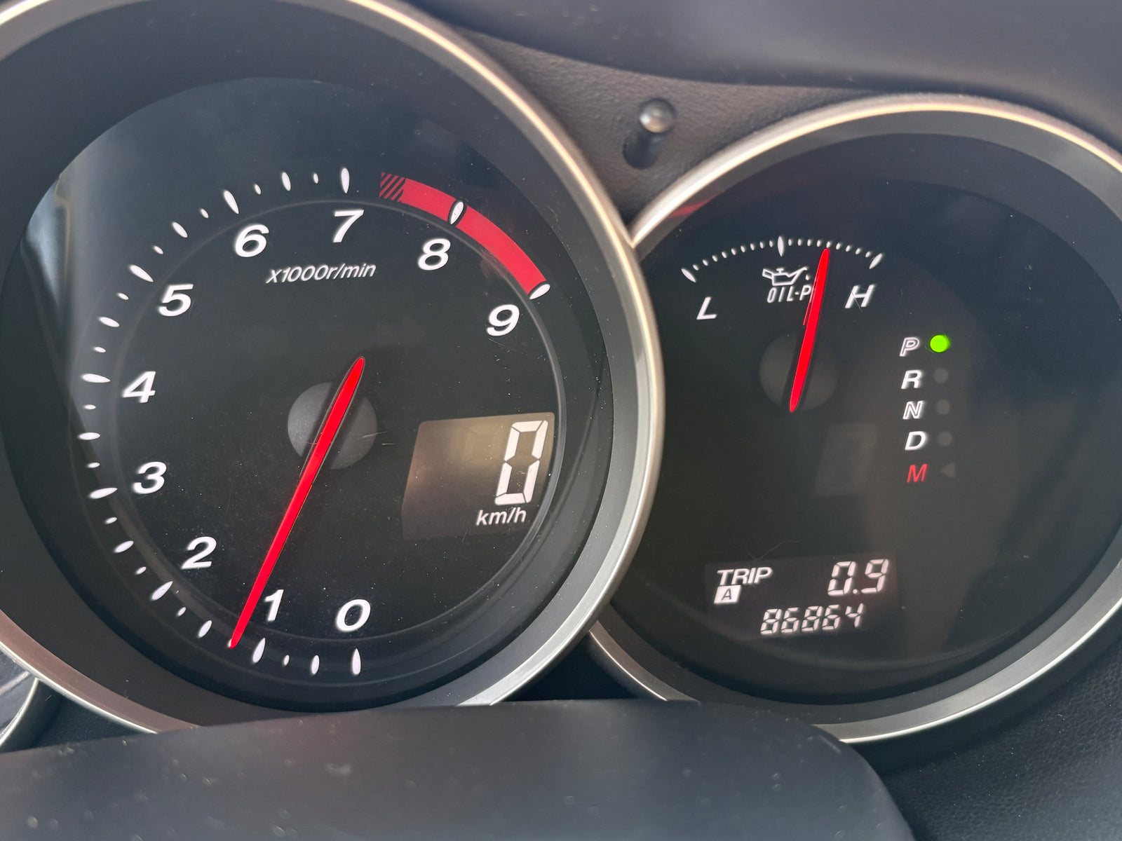 Personbil - Mazda, RX-8, 1.3 RENESIS