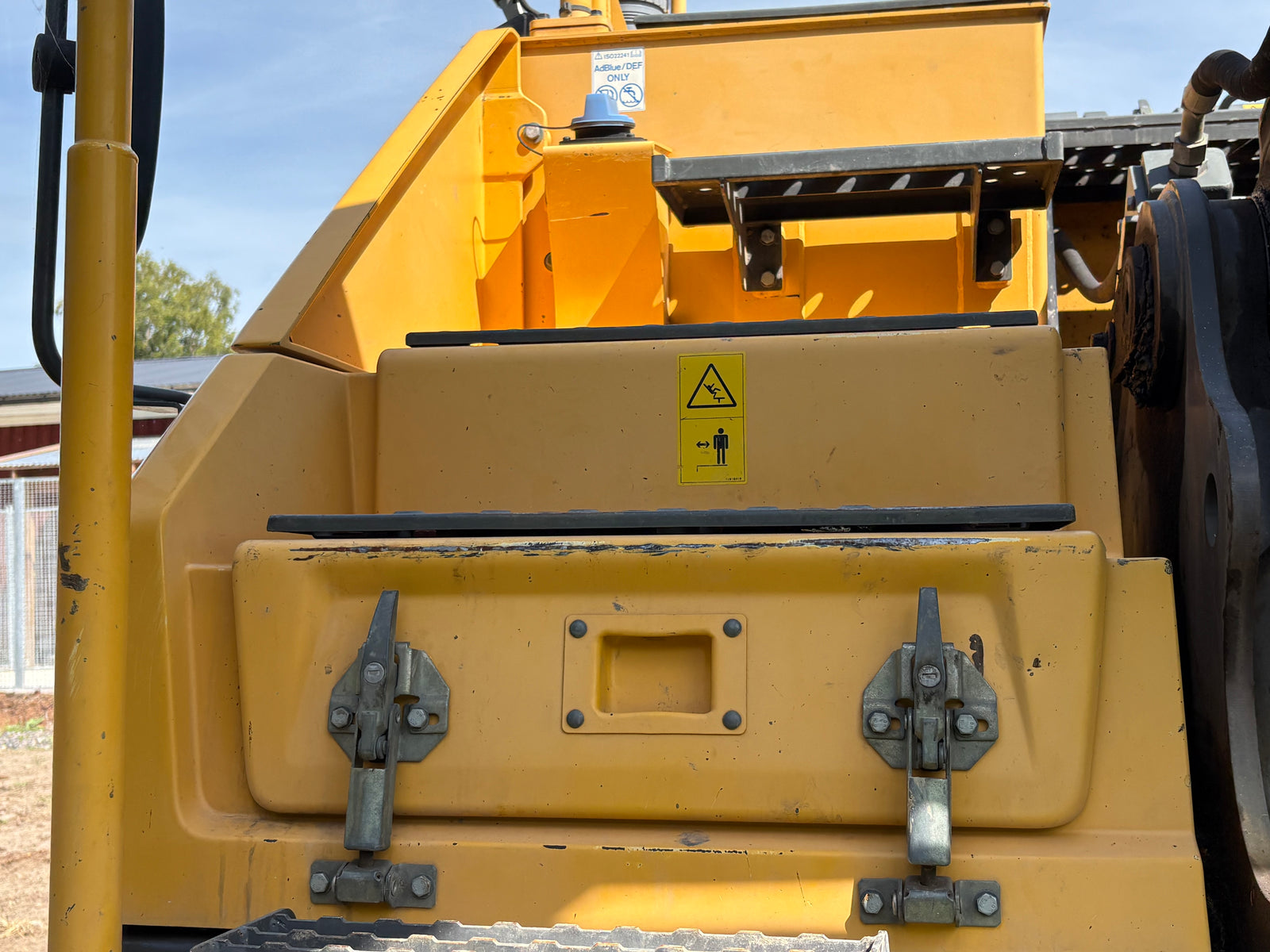 Bandgrävare Volvo EC250EL
