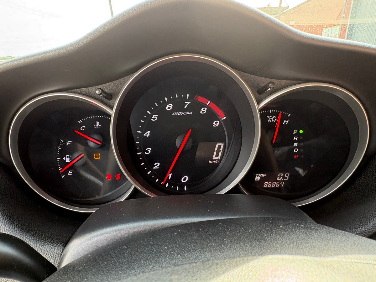 Personbil - Mazda, RX-8, 1.3 RENESIS