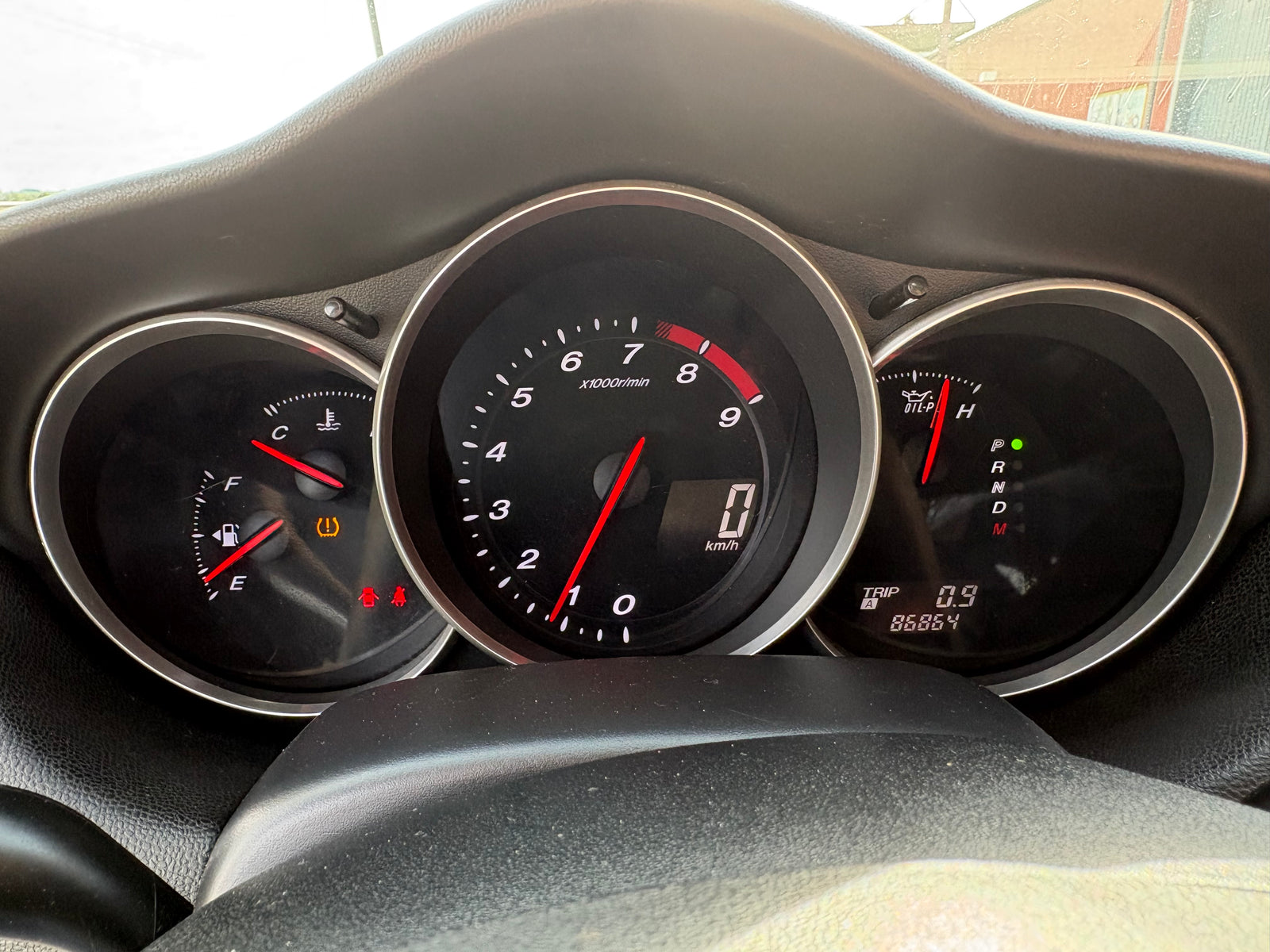 Personbil - Mazda, RX-8, 1.3 RENESIS