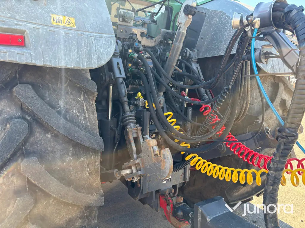 Traktor - Fendt, 828 Vario