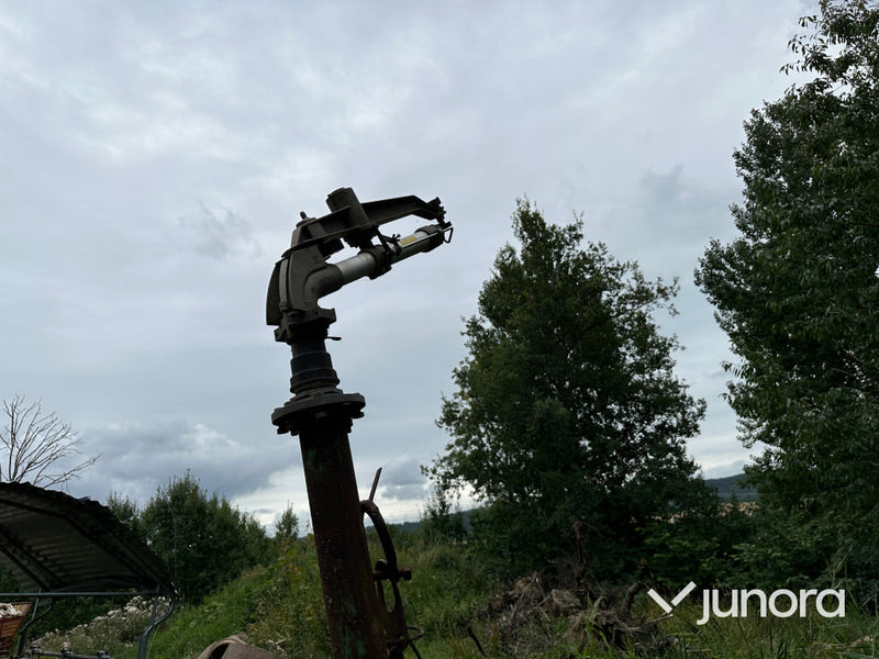 Bevattningsmaskin Rudolf Bauer