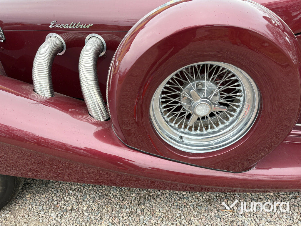 Excalibur - PHAETON IV