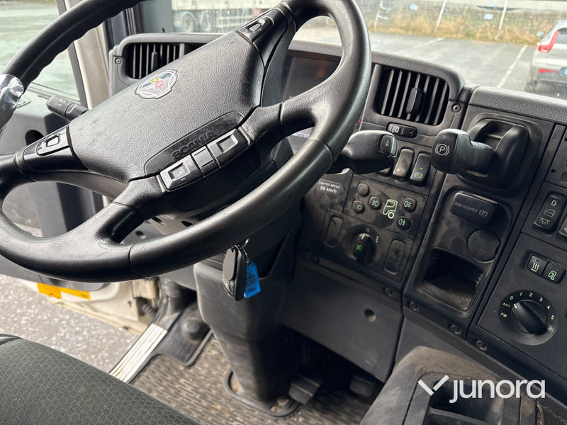 Lastbil - Scania, P280 4X2