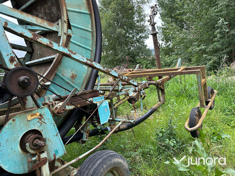 Bevattningsmaskin Rudolf Bauer